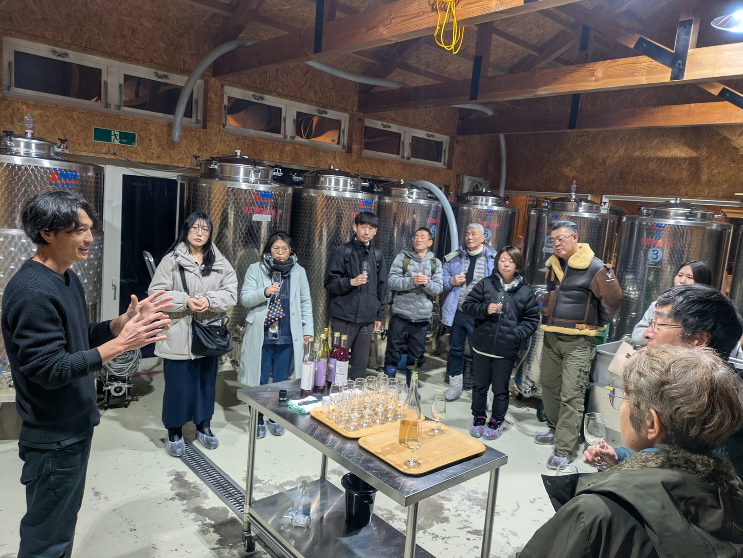 年末特別イベント開催